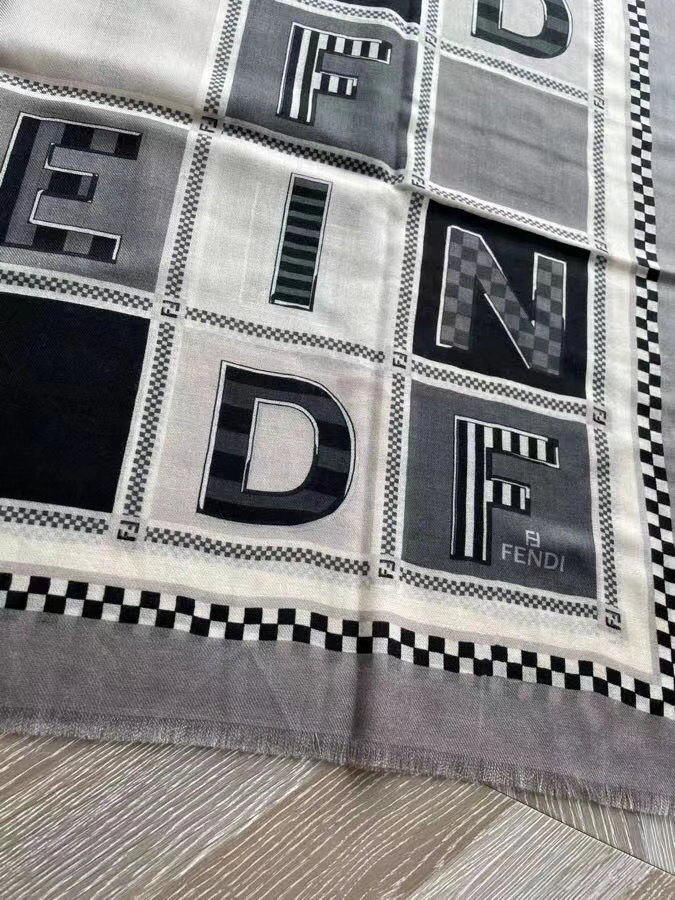 Scarf 100*200cm Seasonal 17859