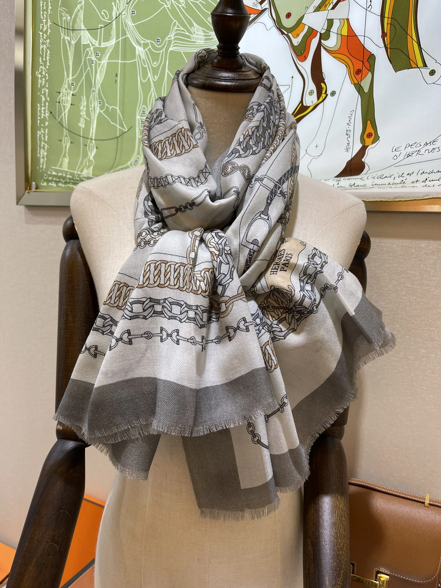 FlexibleFit Scarf 100*200cm 17856