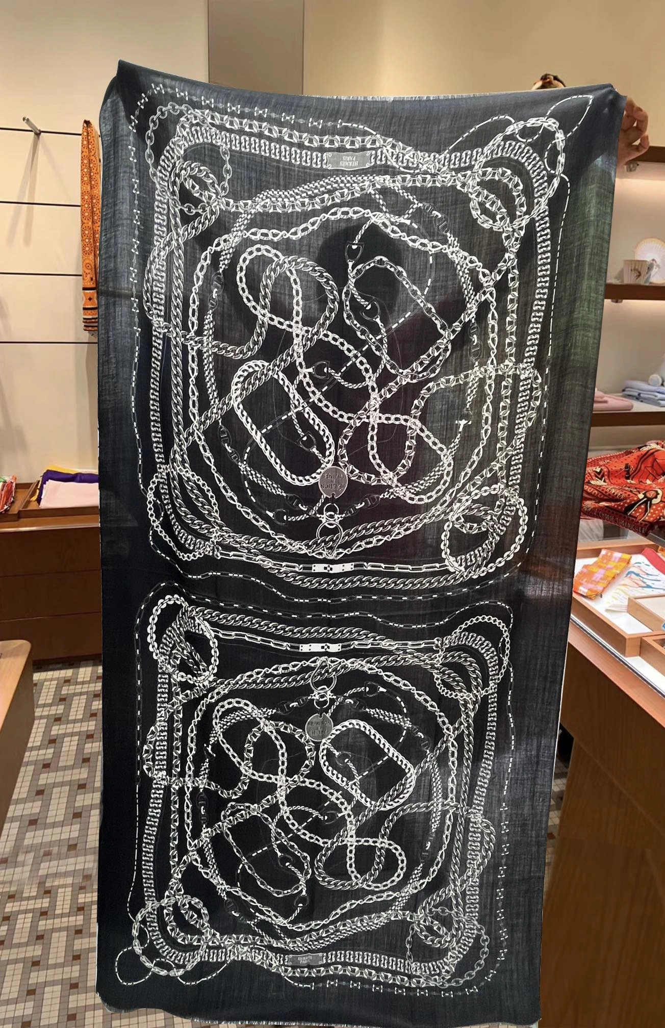 OnTrend Scarf 100*200cm 17857