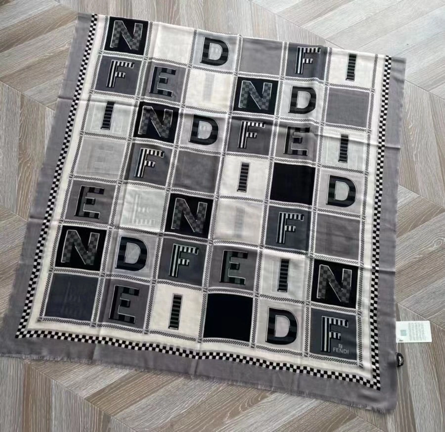 Scarf 100*200cm Seasonal 17859