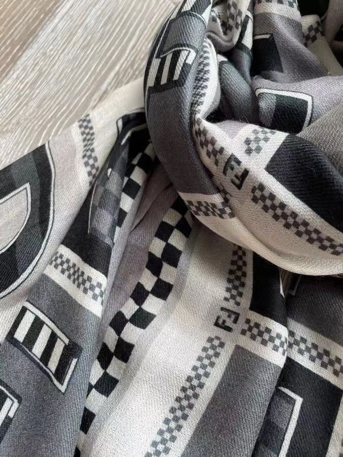 Scarf 100*200cm Seasonal 17859