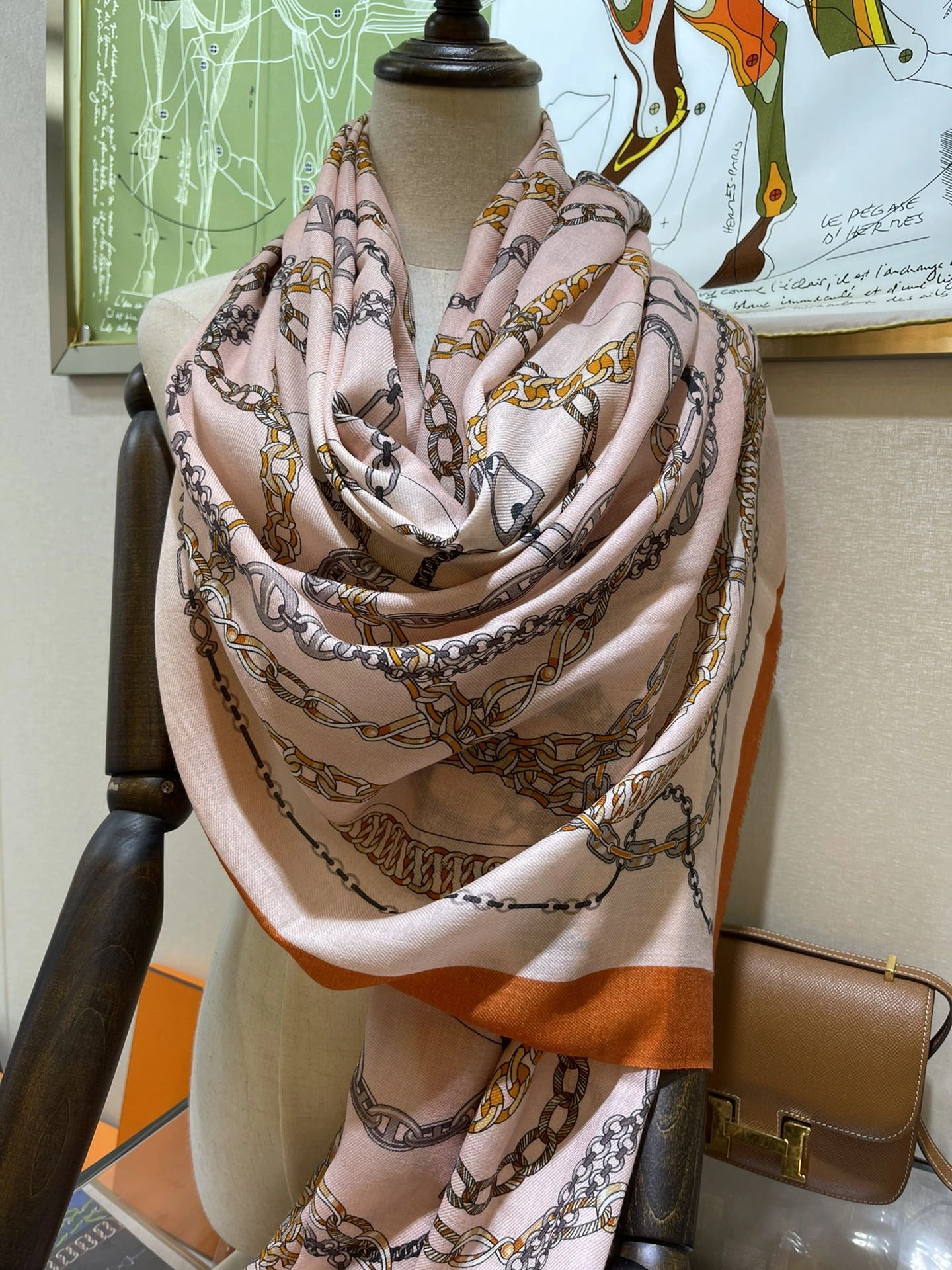 Durable Scarf 100*200cm 17855