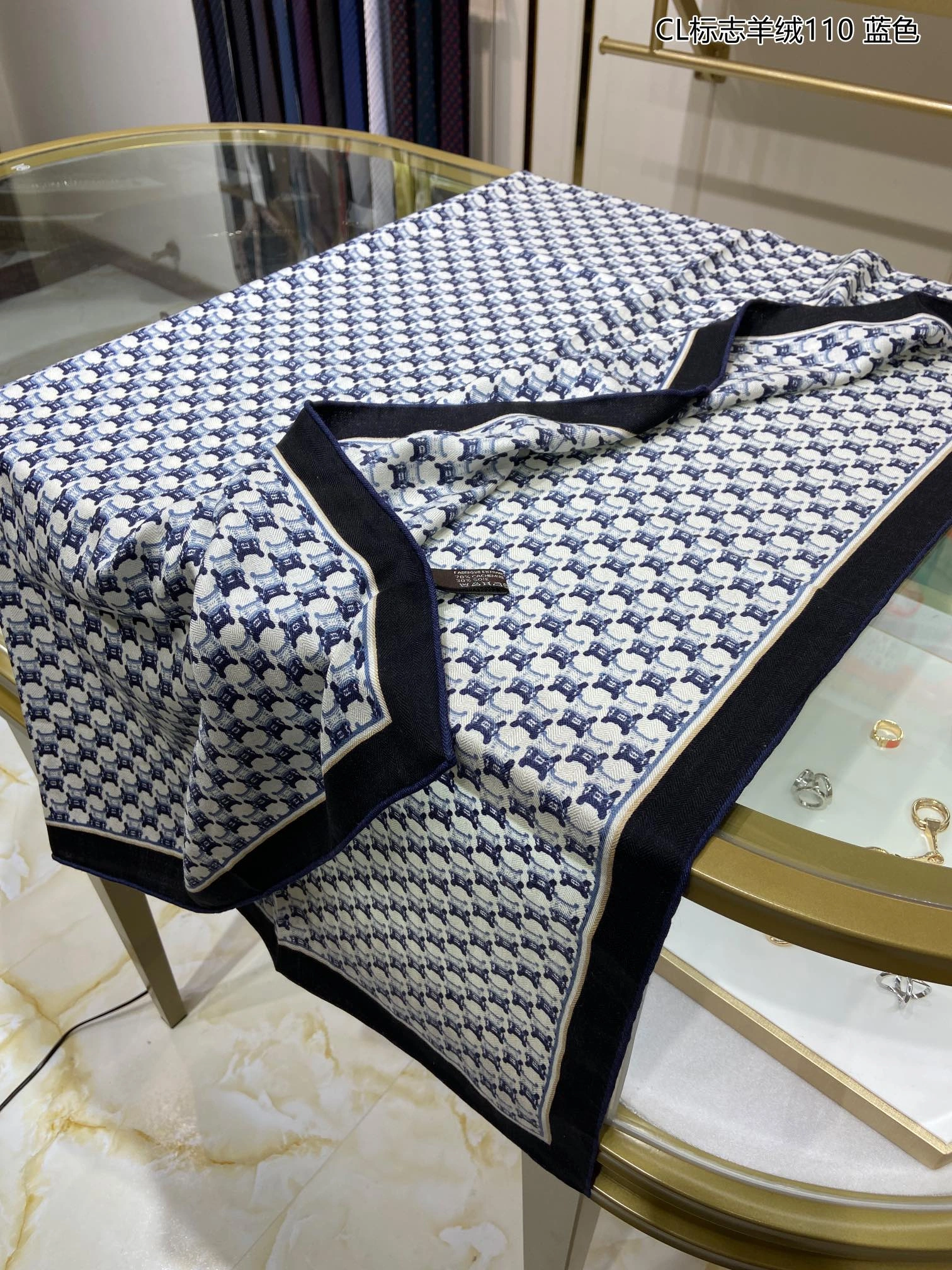 FastDry Scarf 110*110cm 17896