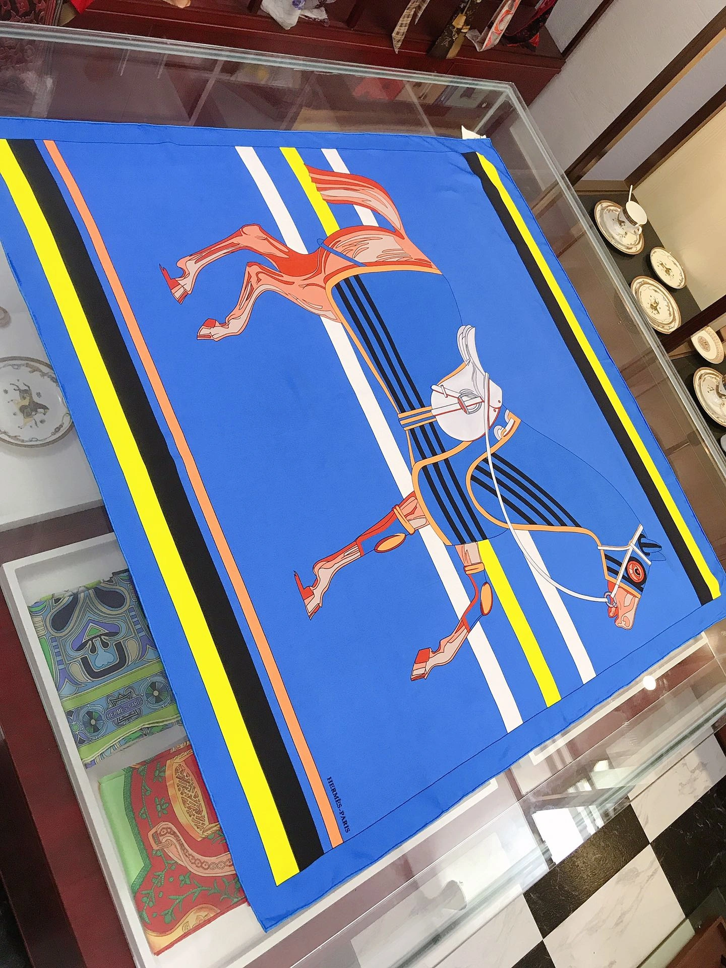 FastDry Scarf 110*110cm 17922