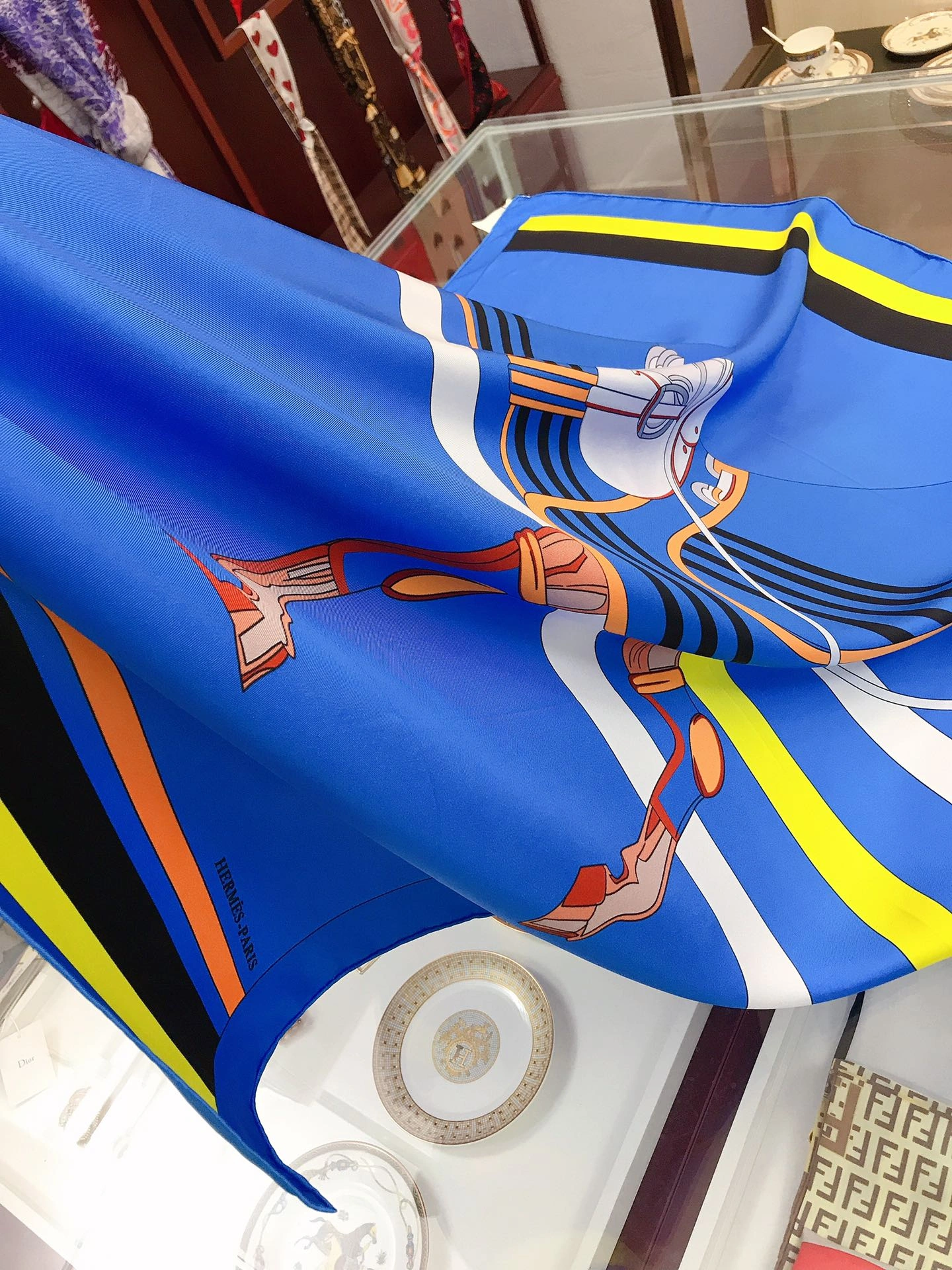 FastDry Scarf 110*110cm 17922