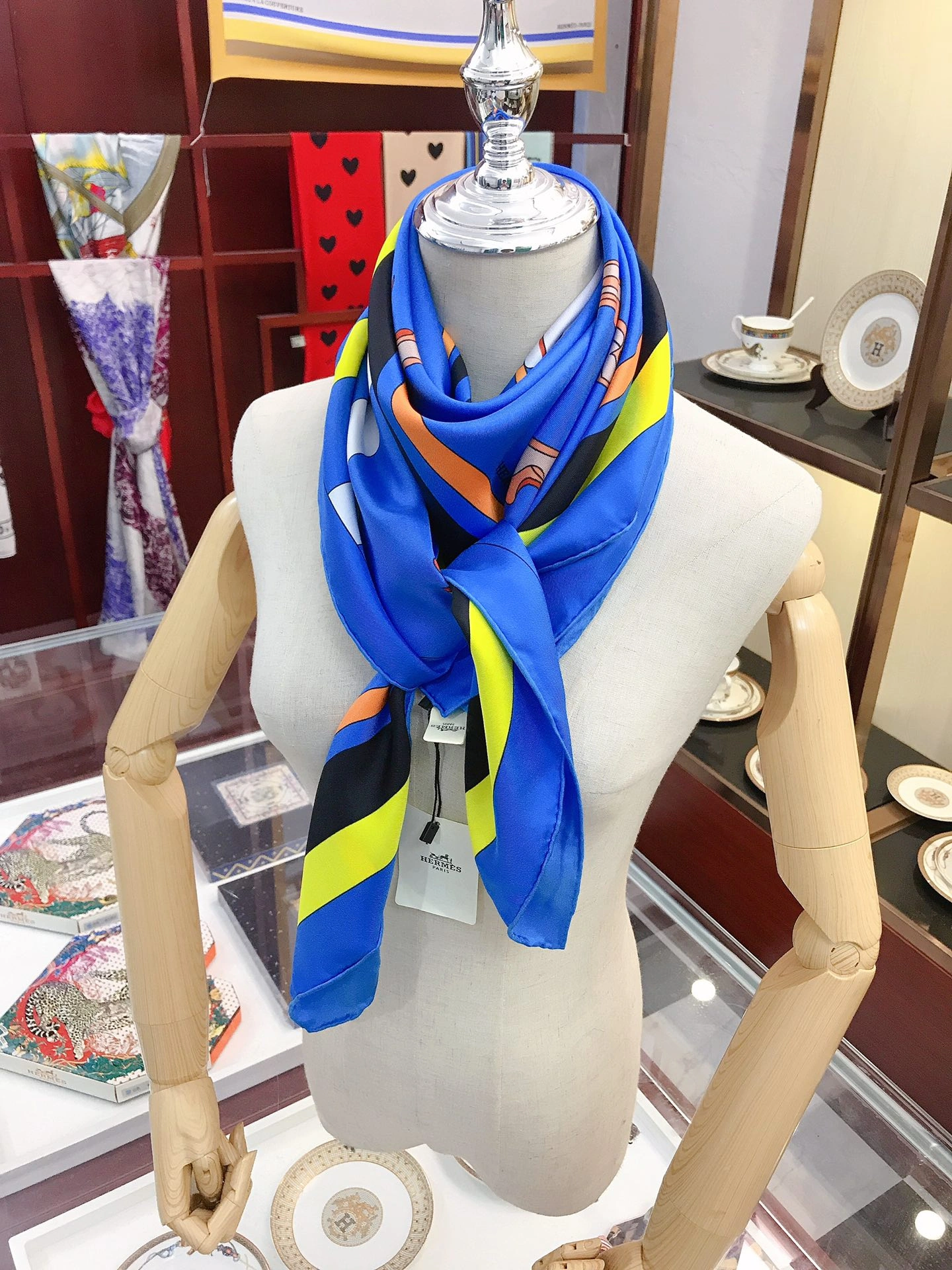 FastDry Scarf 110*110cm 17922
