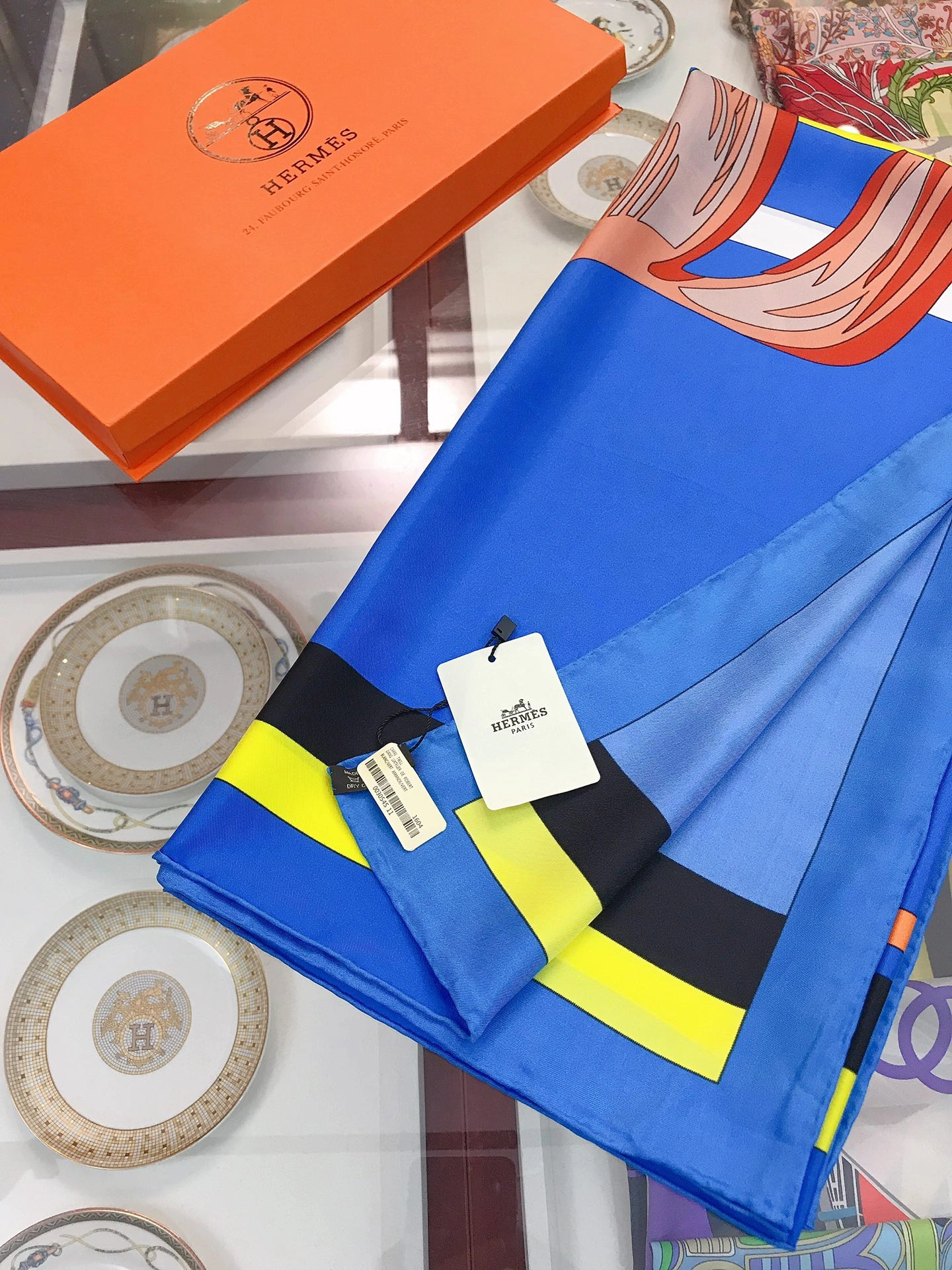 FastDry Scarf 110*110cm 17922