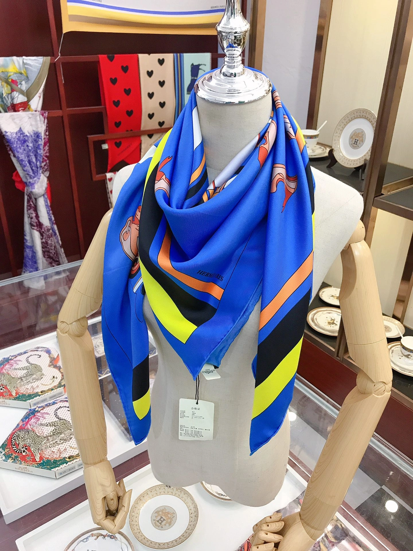 FastDry Scarf 110*110cm 17922