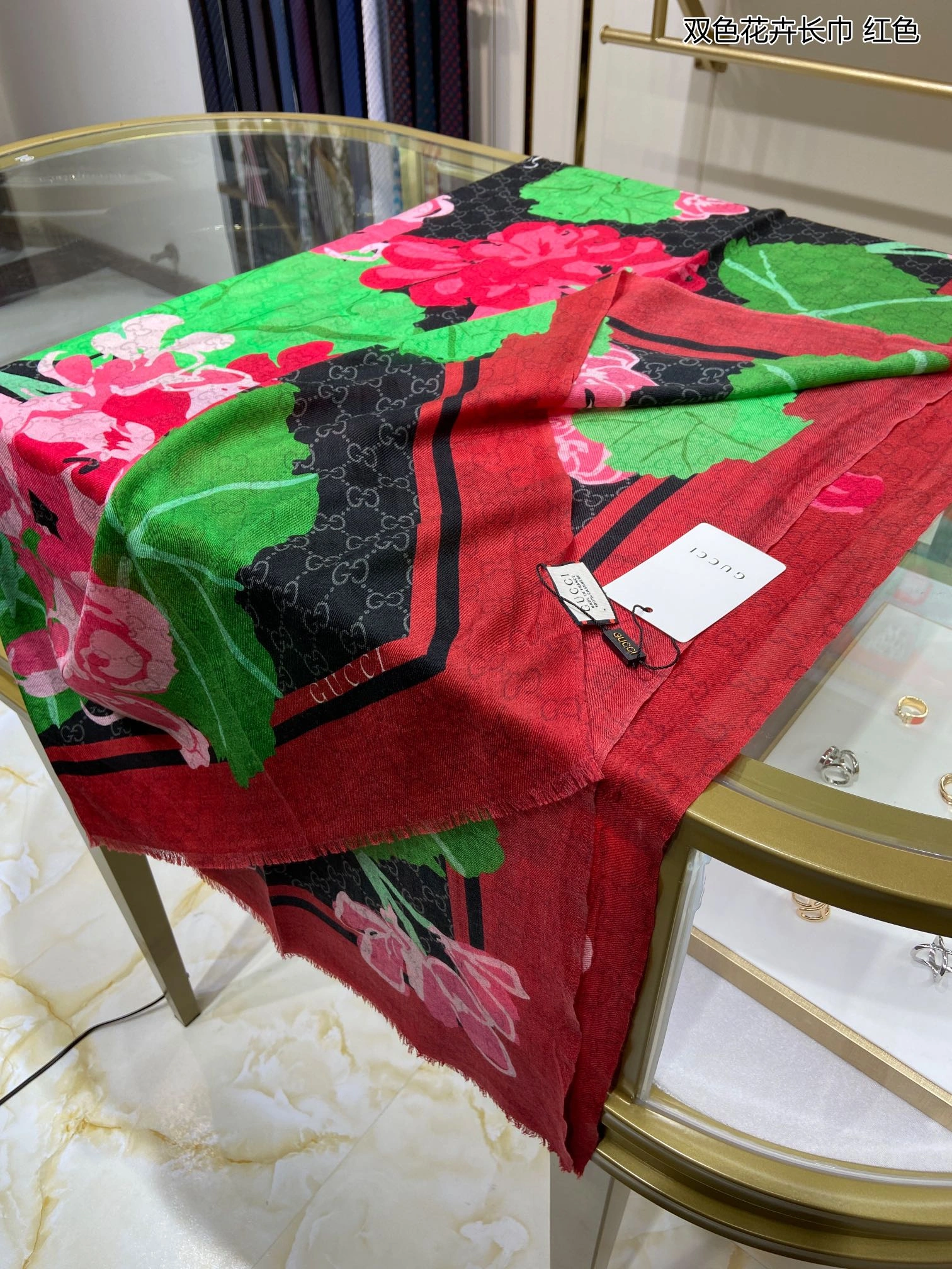 Sophisticated Scarf 110*200cm 17889
