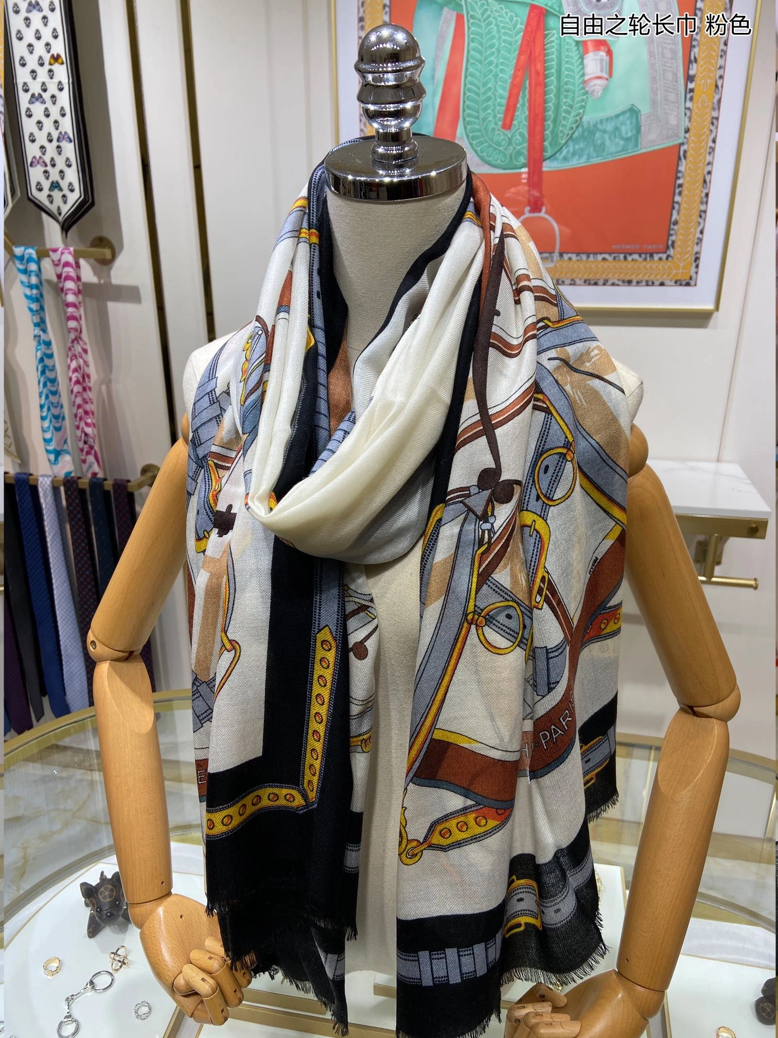 Scarf 110*200cm Popular 17881