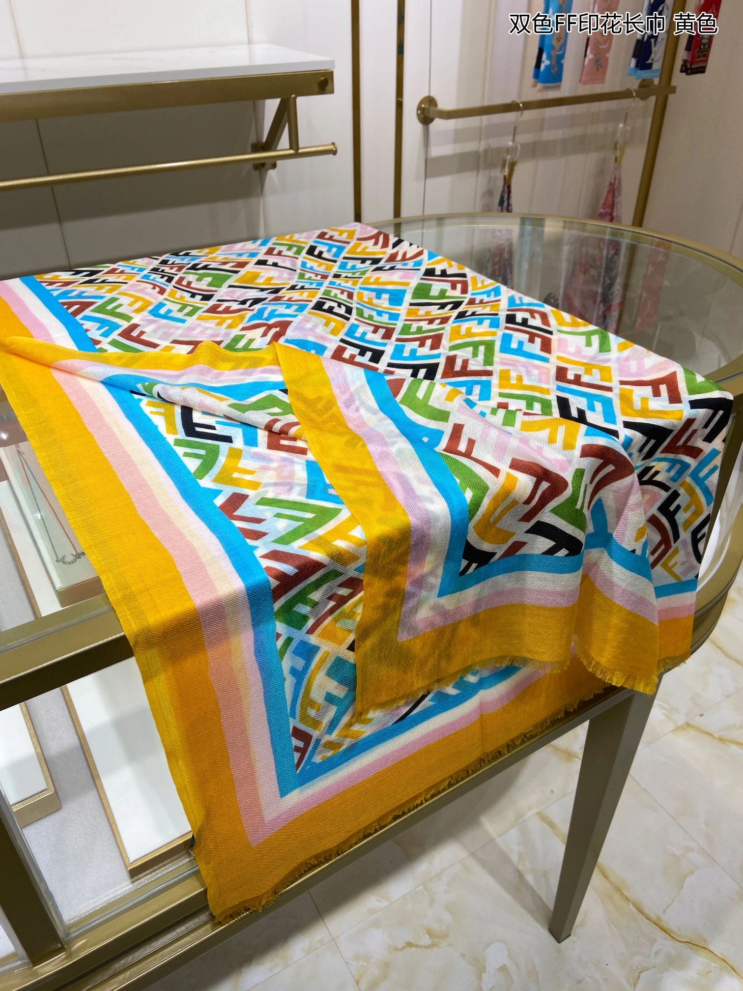 Scarf 110*200cm Casual 17883