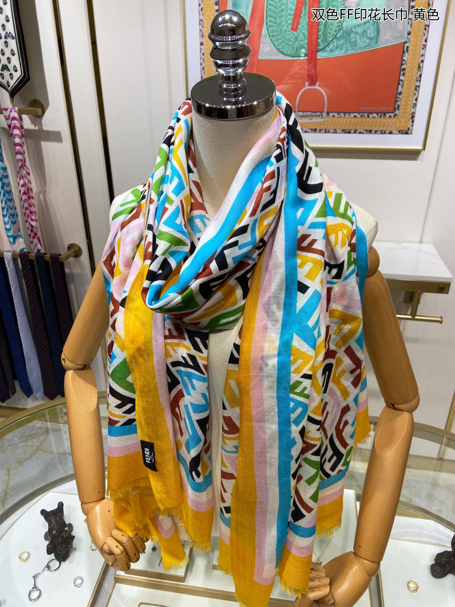 Scarf 110*200cm Casual 17883
