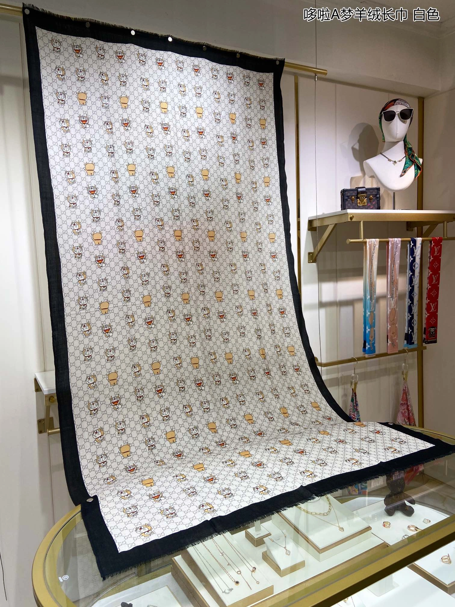 Upgraded Scarf 110*200cm 17878