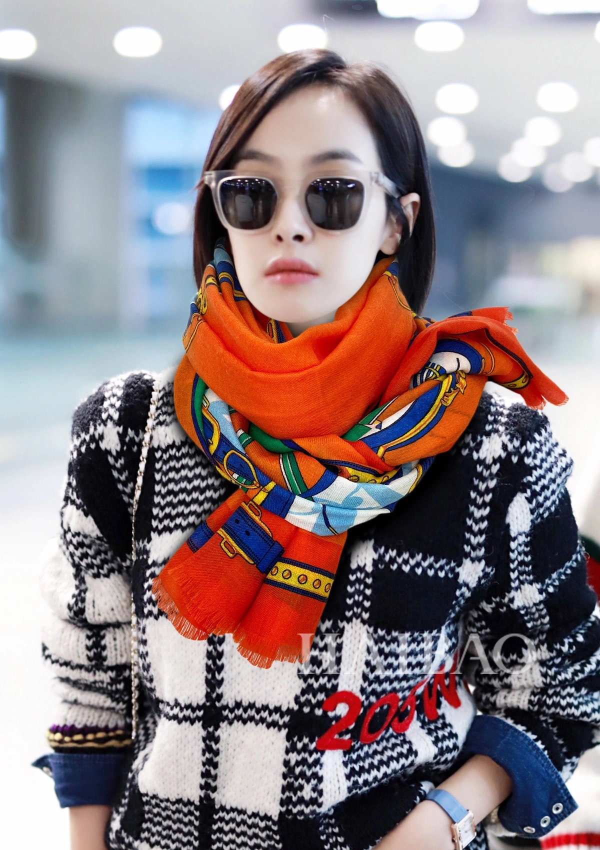 Scarf 110*200cm NewStyle 17876