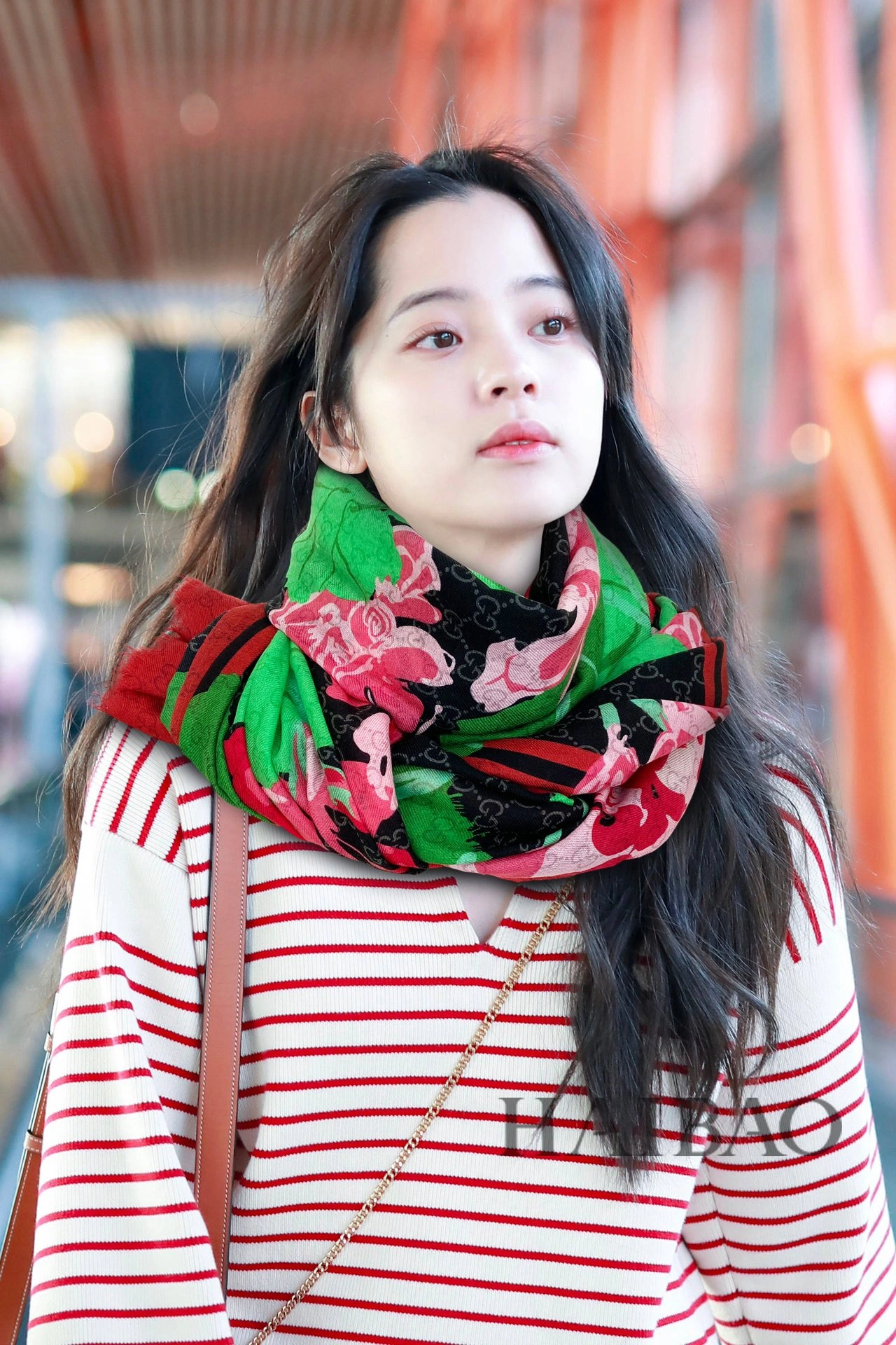 Sophisticated Scarf 110*200cm 17889