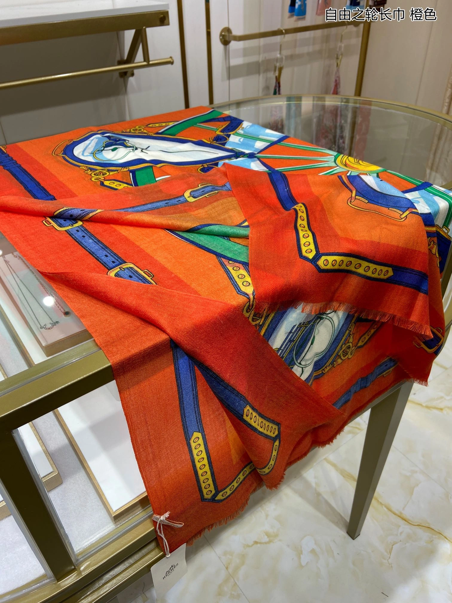 Scarf 110*200cm NewStyle 17876