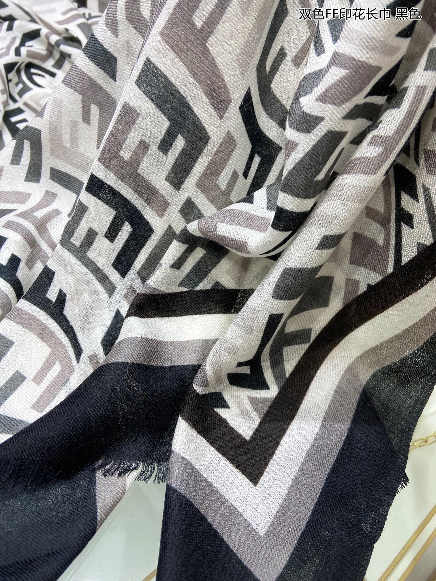 Scarf 110*200cm SoftTouch 17886