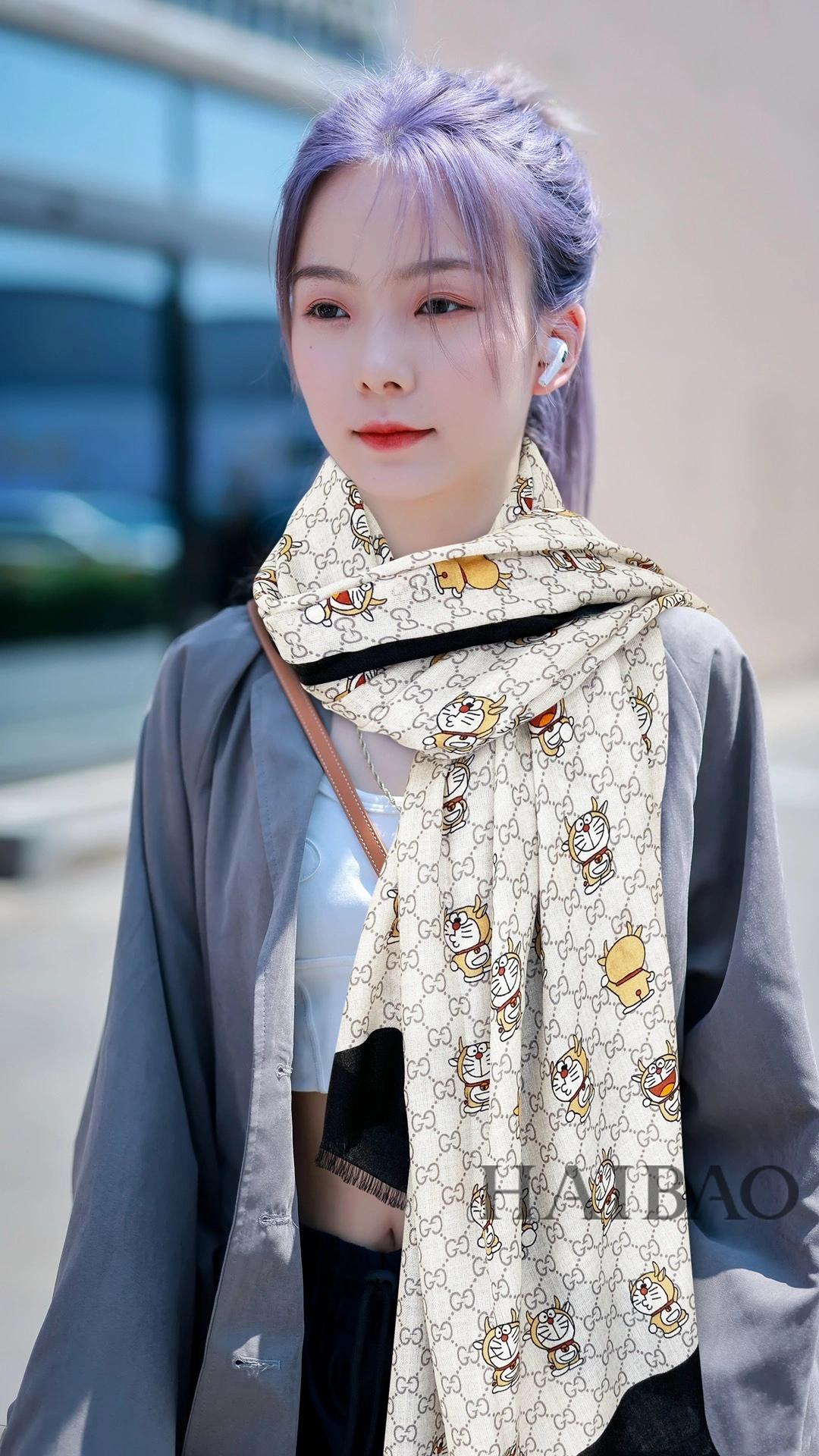 Upgraded Scarf 110*200cm 17878