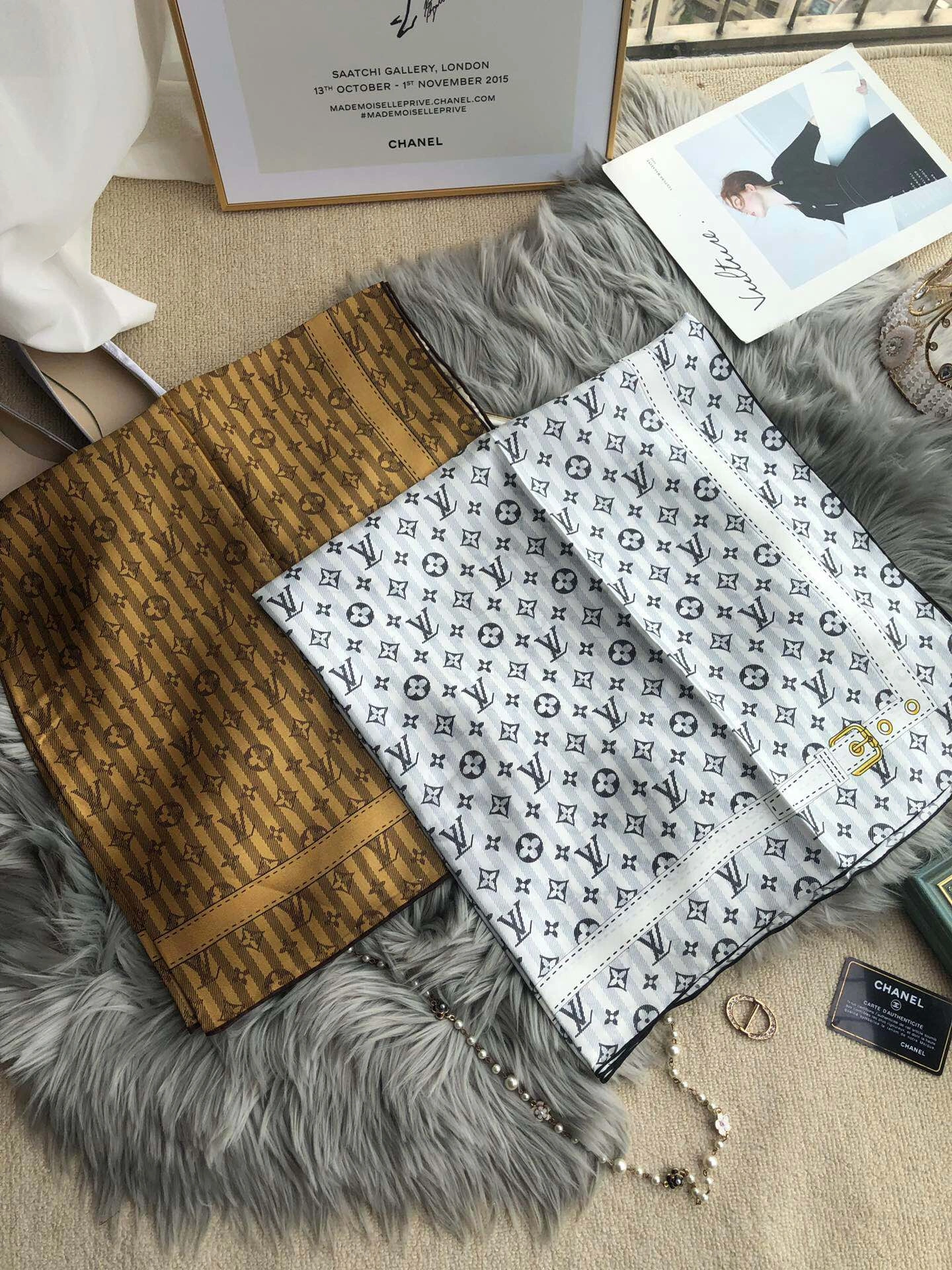 Affordable Scarf 110x110cm 18029