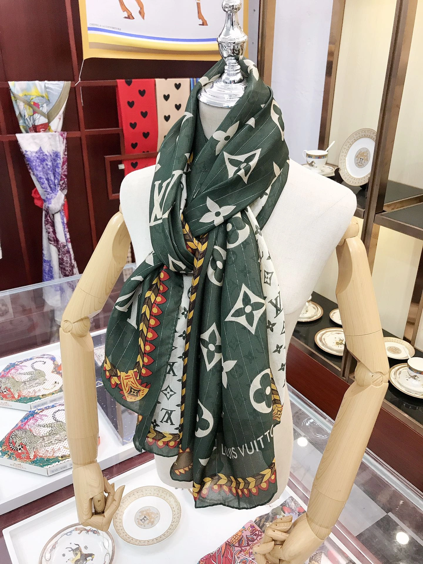 BestValue Scarf 110x200cm 18021