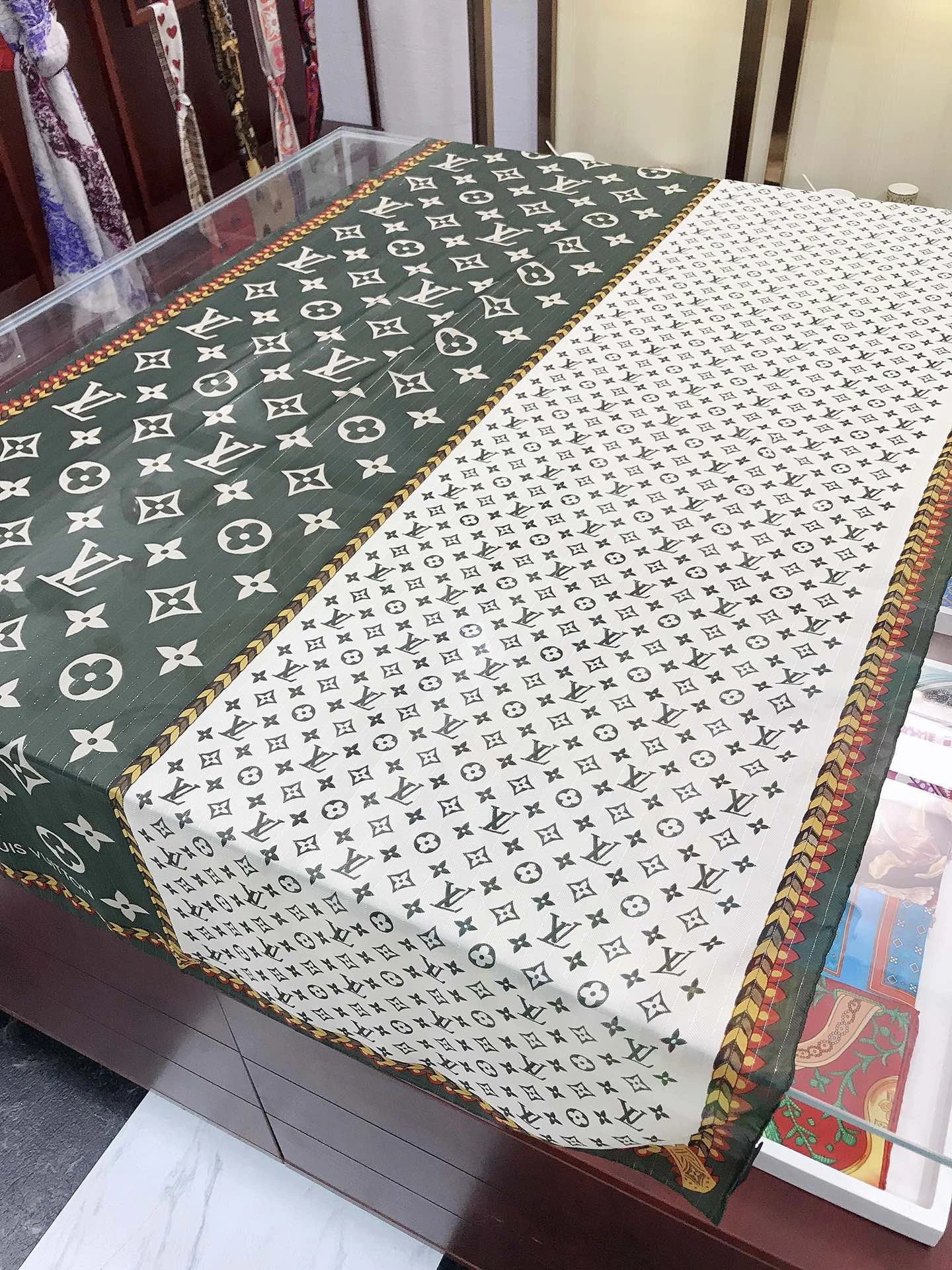 BestValue Scarf 110x200cm 18021