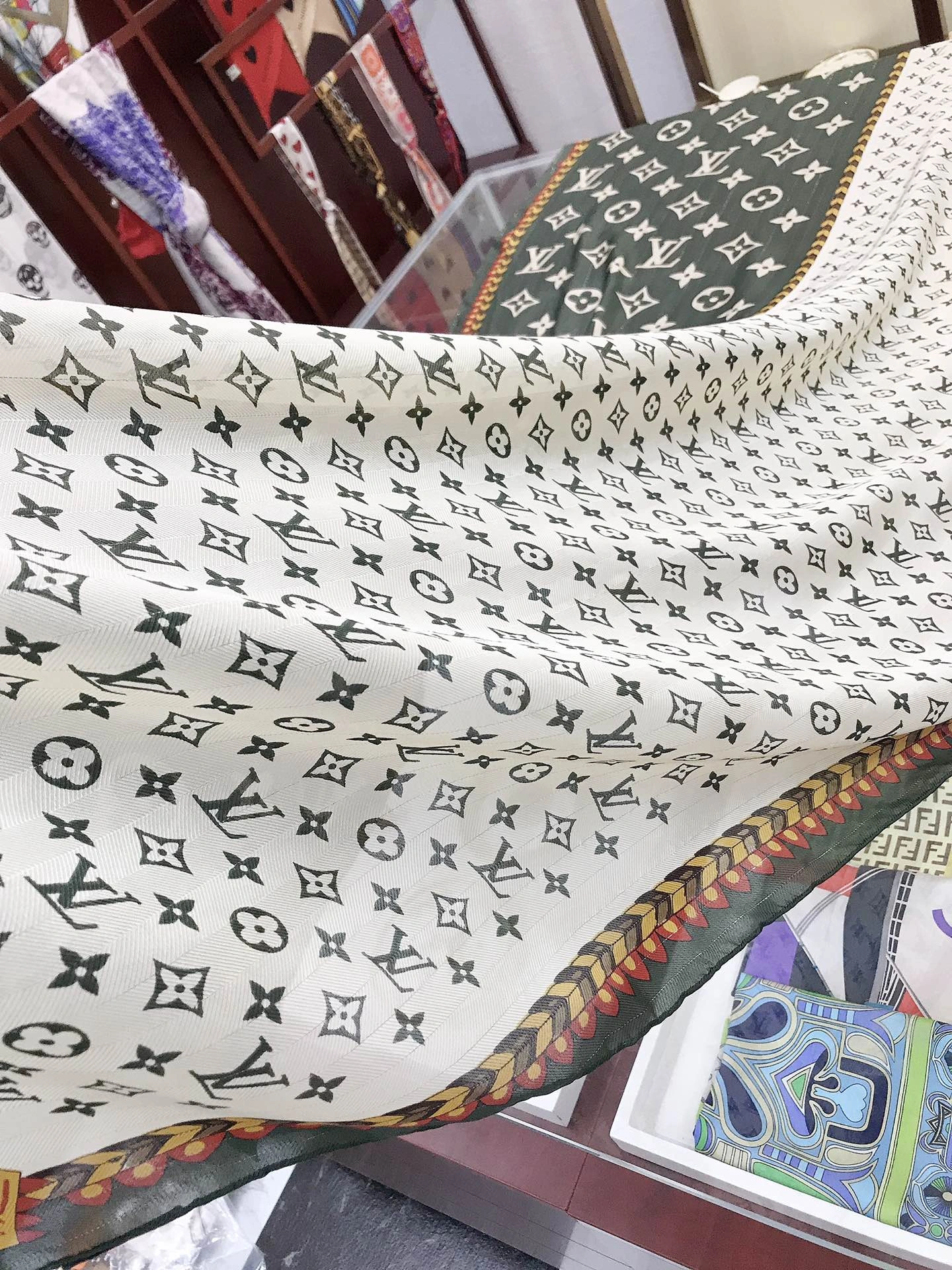 BestValue Scarf 110x200cm 18021