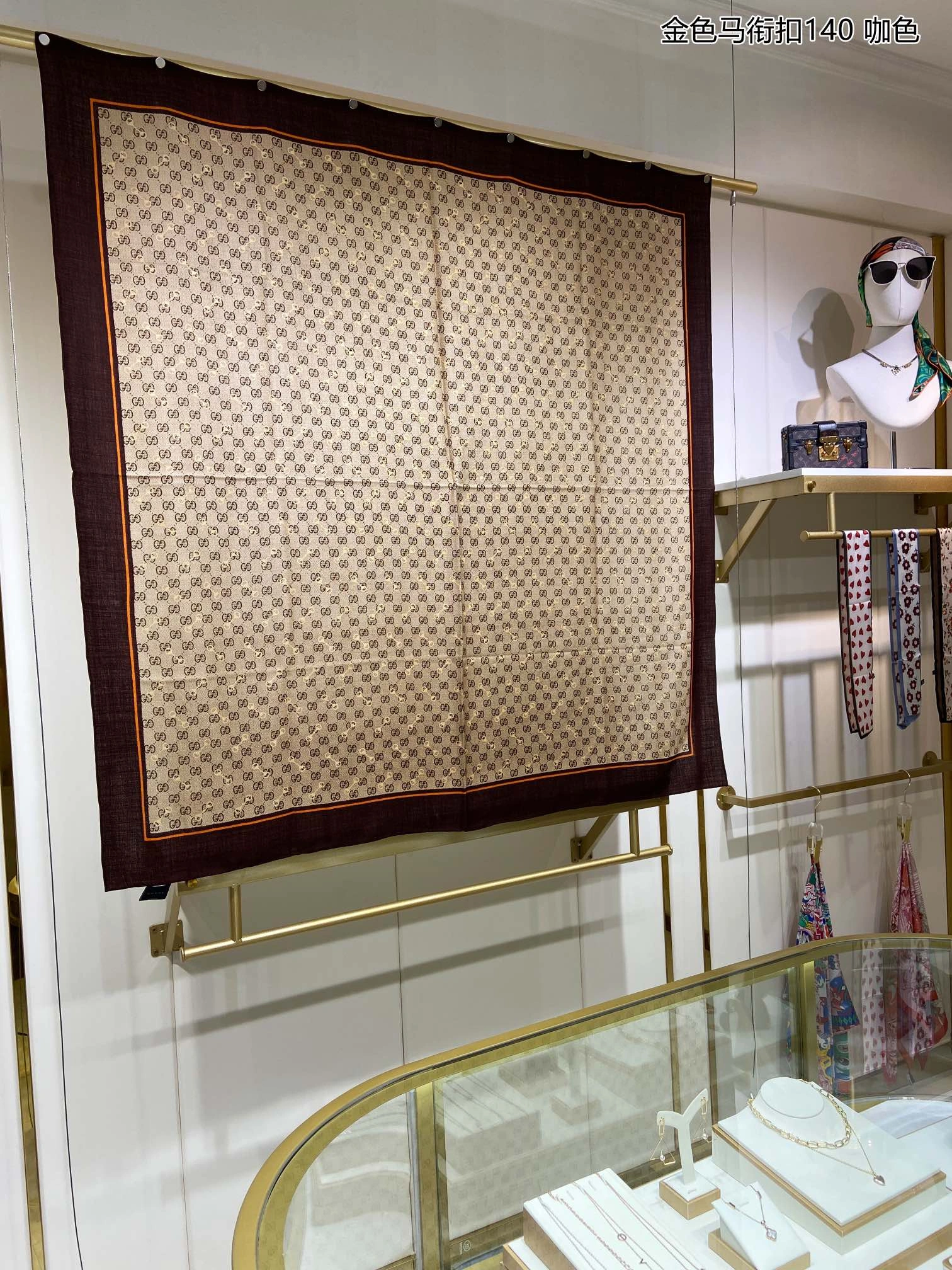 BestValue Scarf 140*140cm 17861