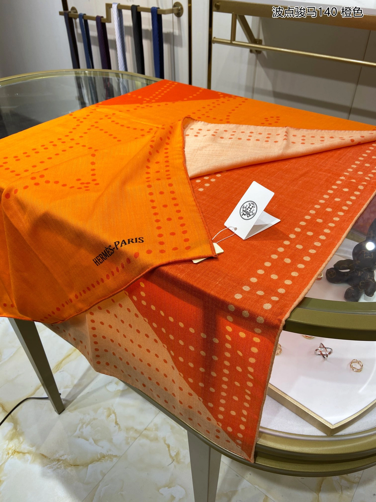 Scarf 140*140cm DailyWear 17860