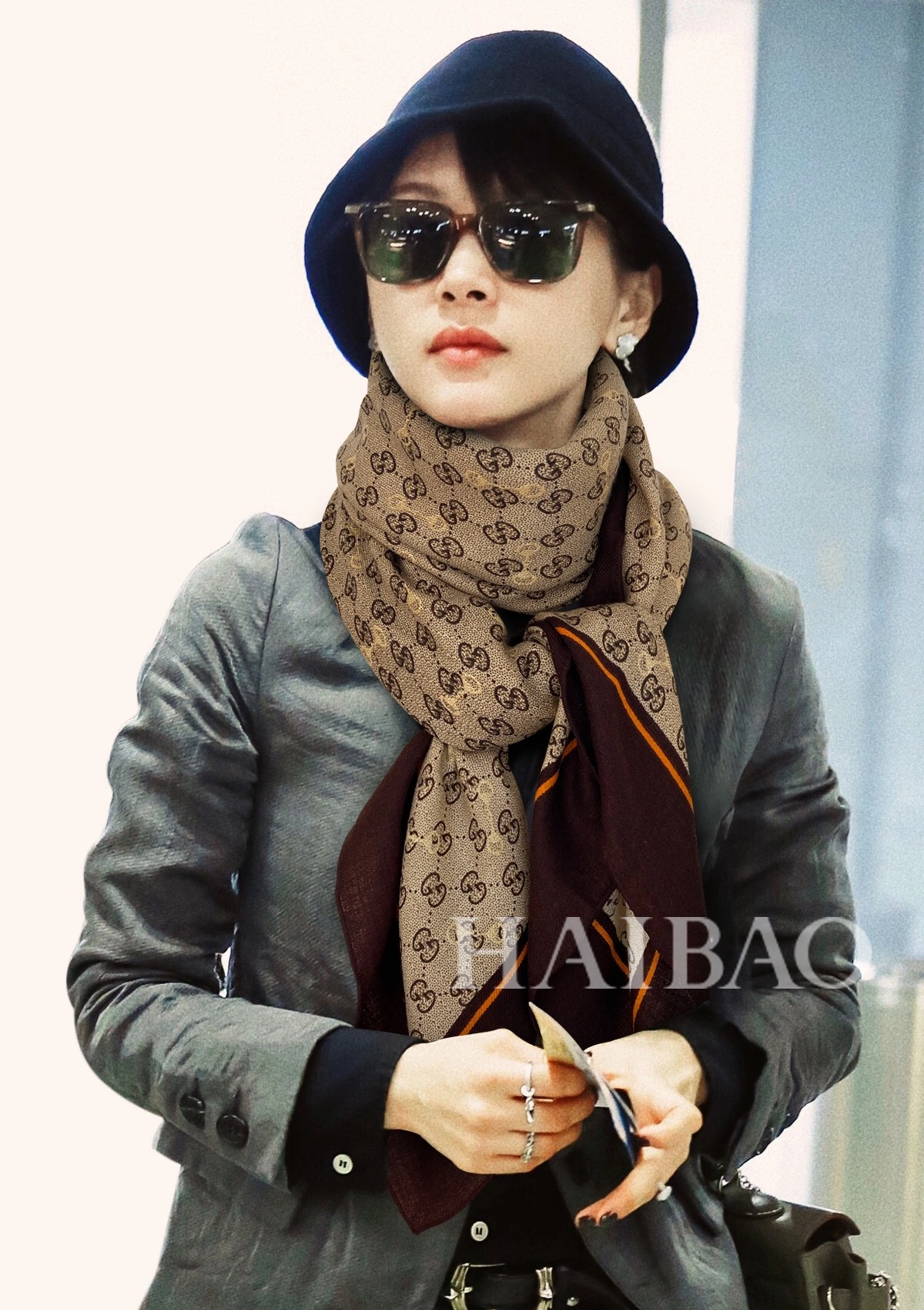 BestValue Scarf 140*140cm 17861