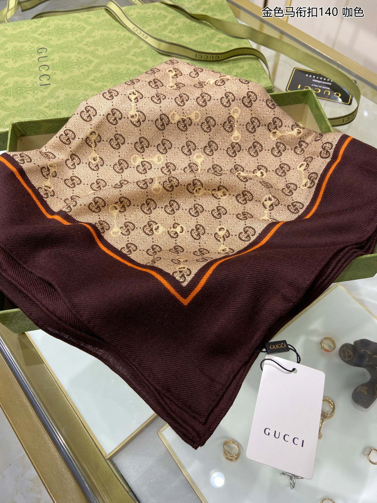 BestValue Scarf 140*140cm 17861