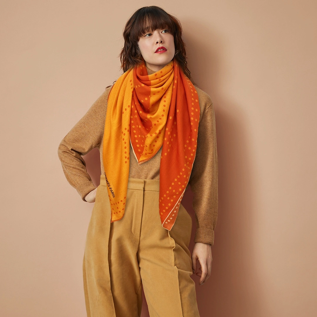 Scarf 140*140cm DailyWear 17860