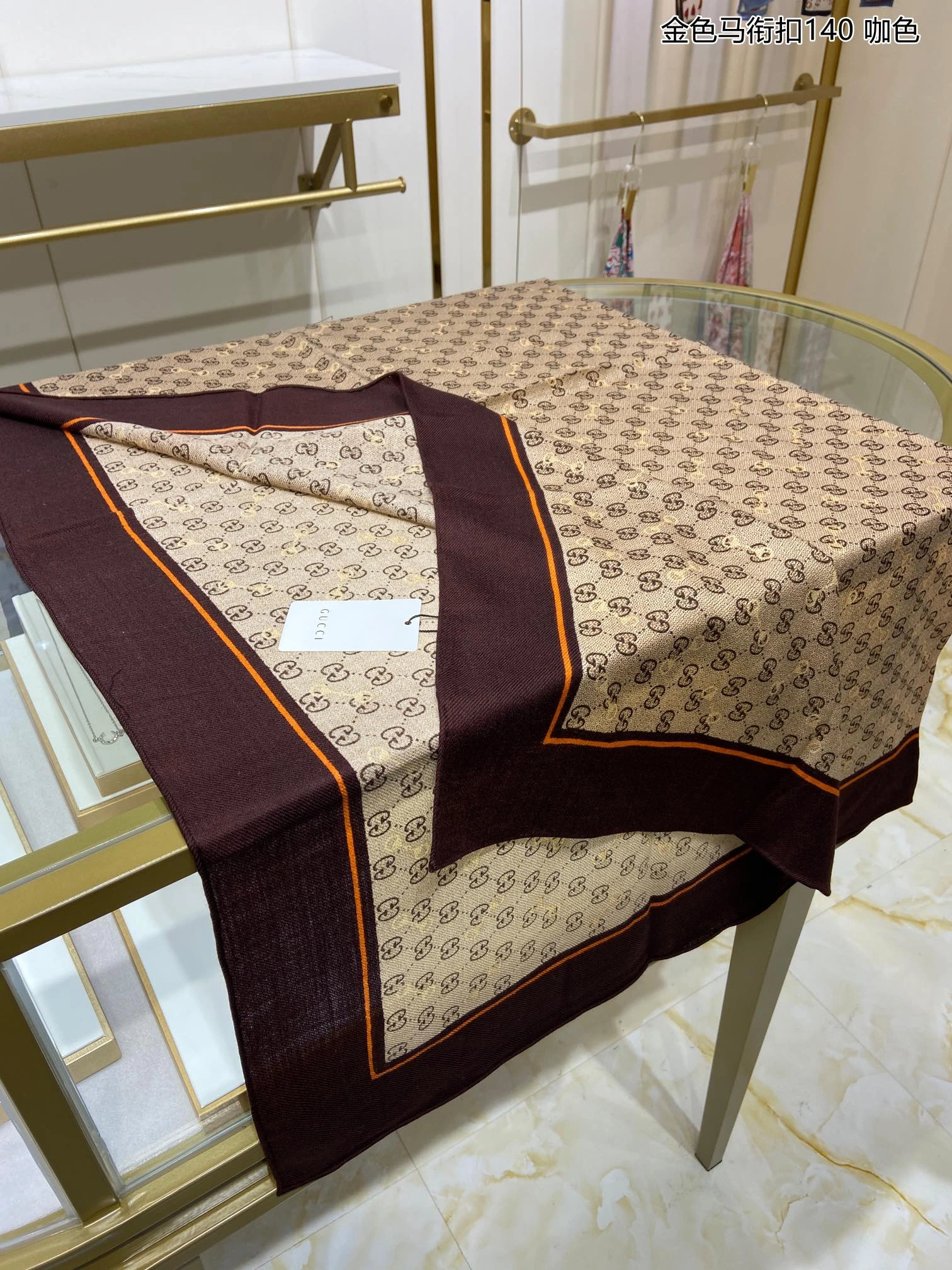 BestValue Scarf 140*140cm 17861