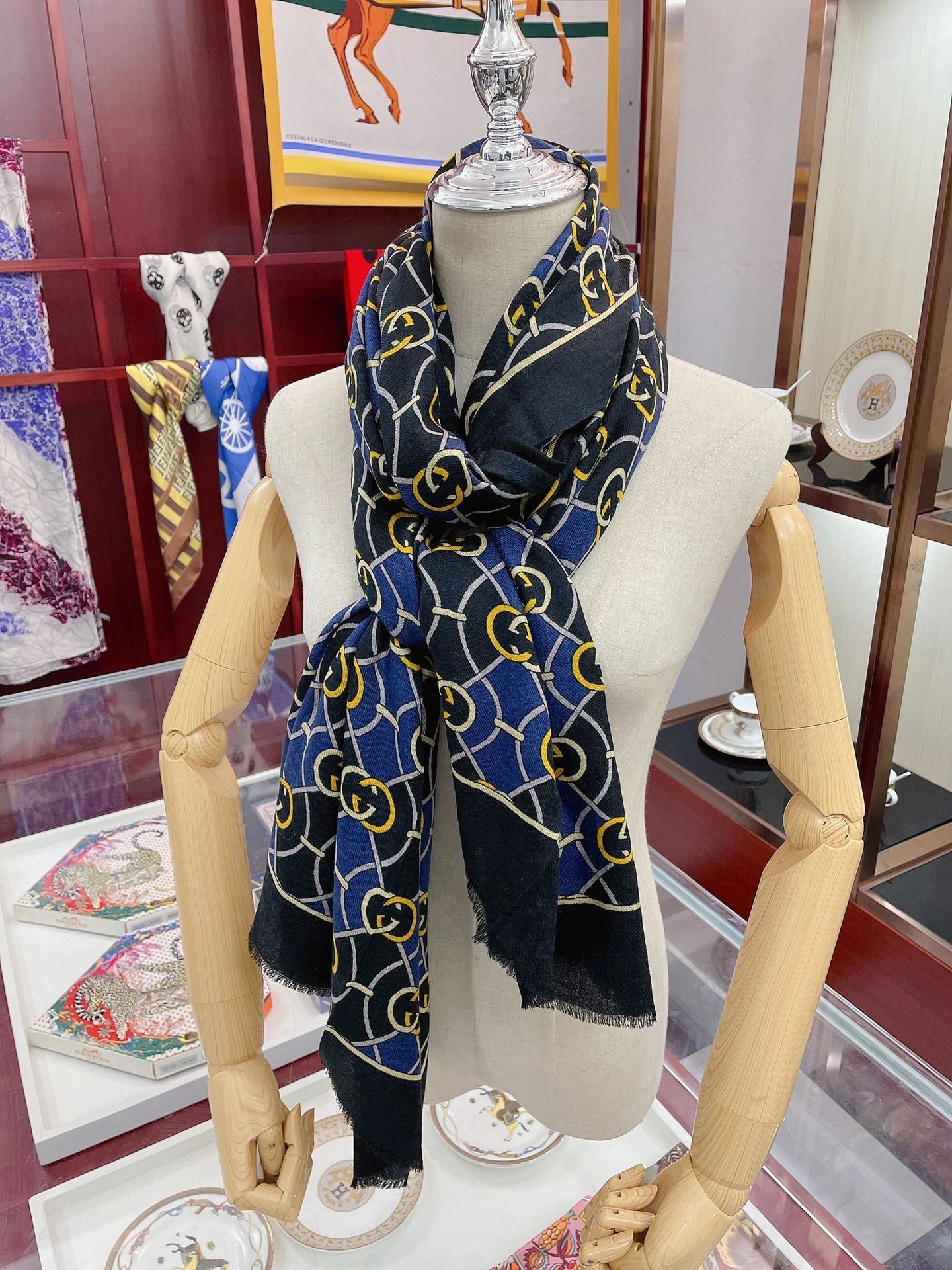 SmartChoice Scarf 200*100cm 17853