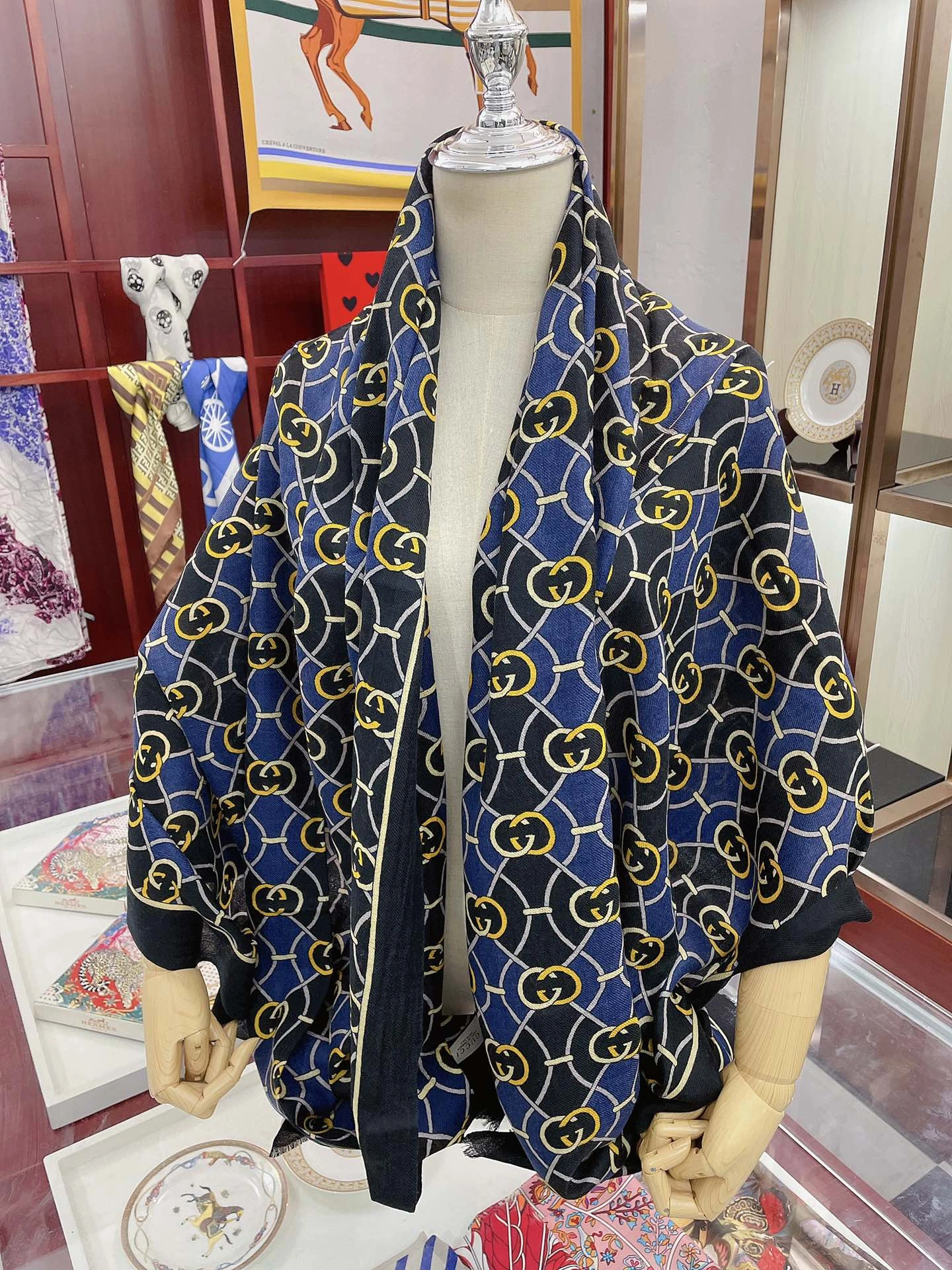 SmartChoice Scarf 200*100cm 17853