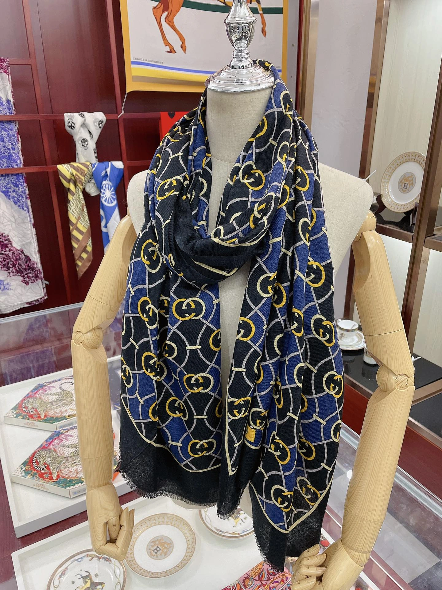 SmartChoice Scarf 200*100cm 17853
