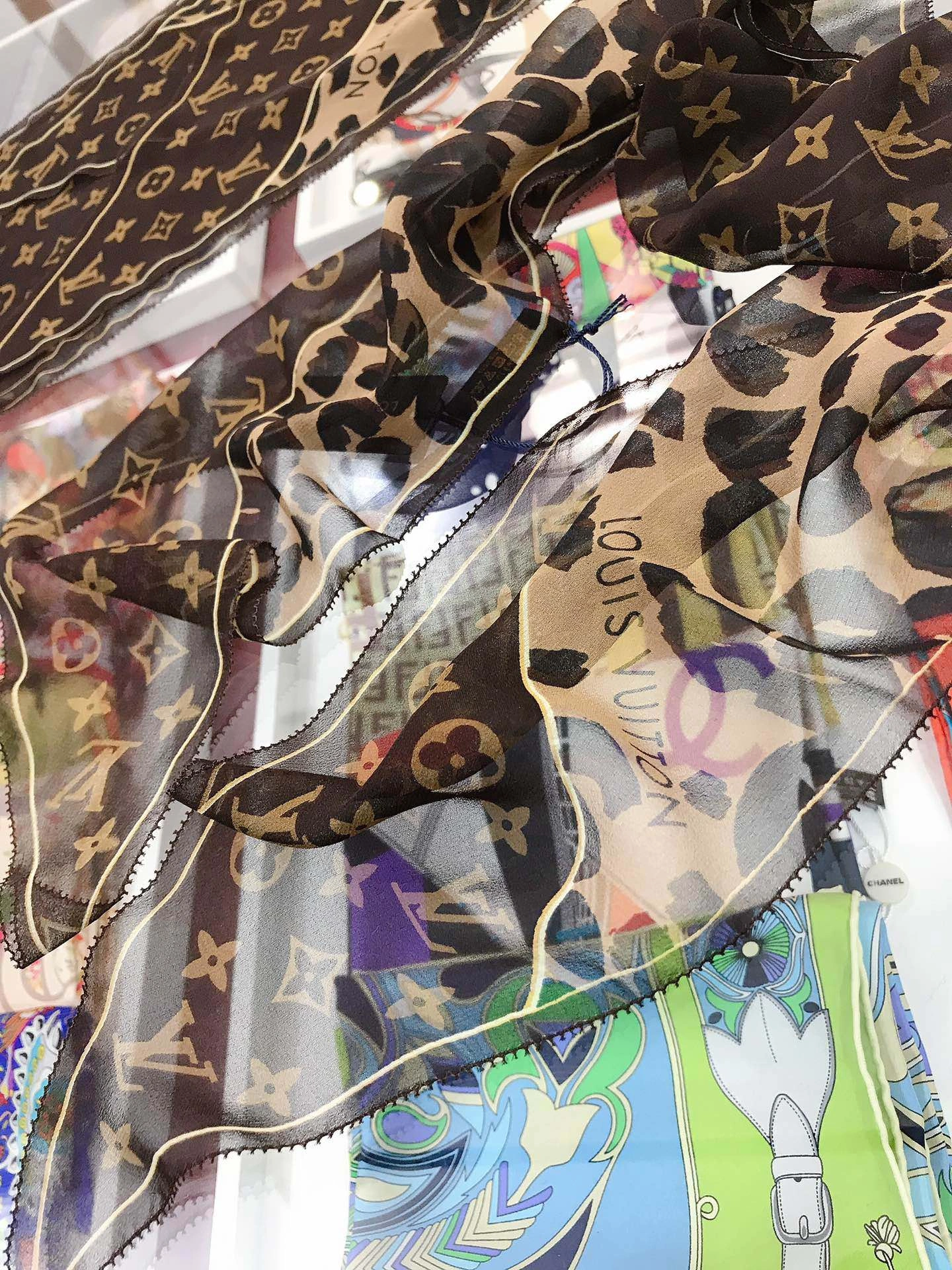DailyWear Scarf 20*160cm 17998