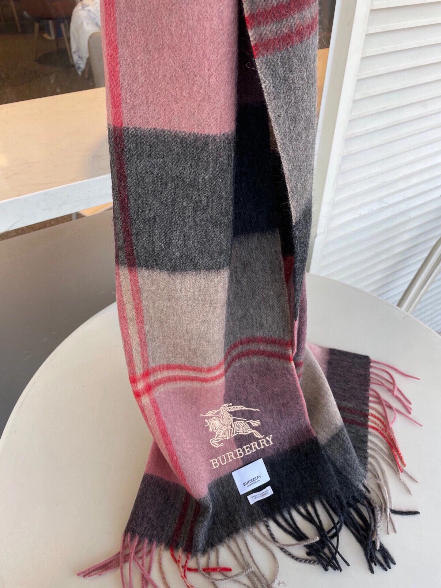 BestValue Scarf 30*180cm 17844
