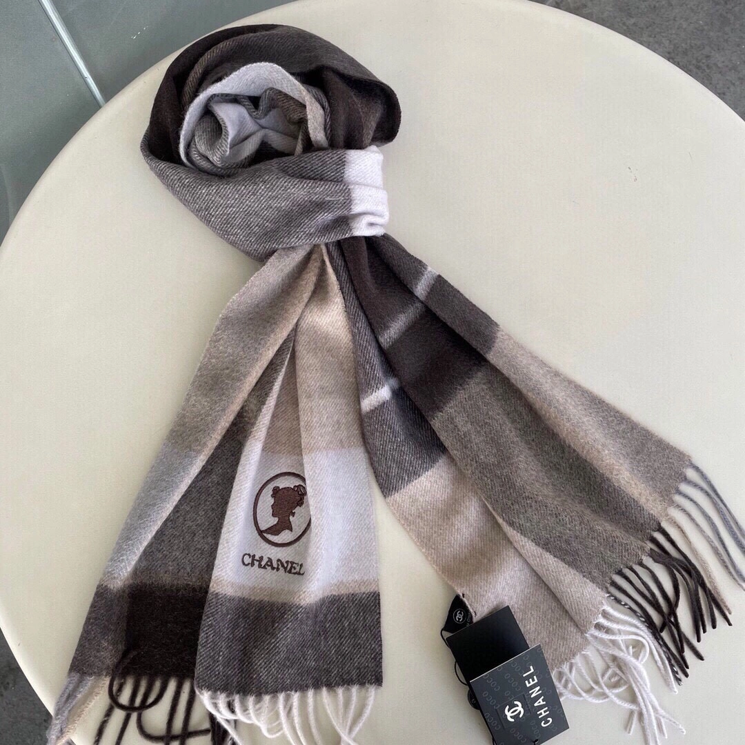 Popular Scarf 30*180cm 17845