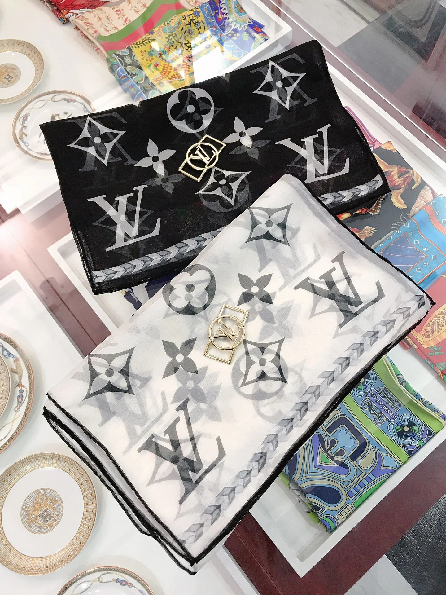 Scarf 35*155c m SmartChoice 18015