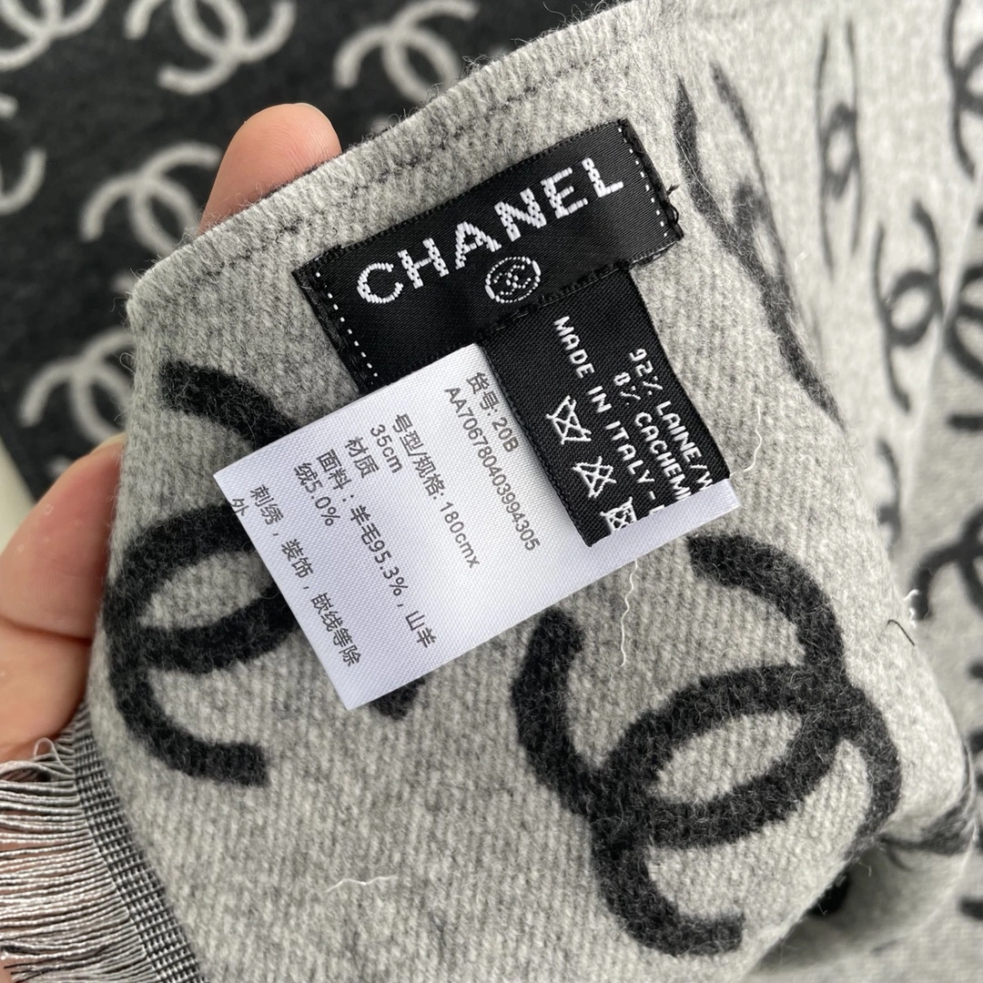 Modern Scarf 35*180cm 17865