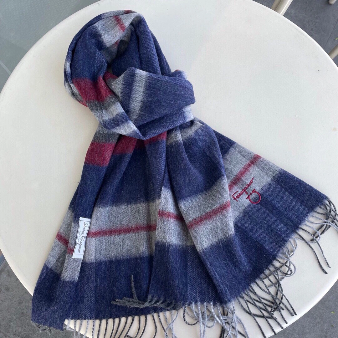 Refined Scarf 40*180cm 17848