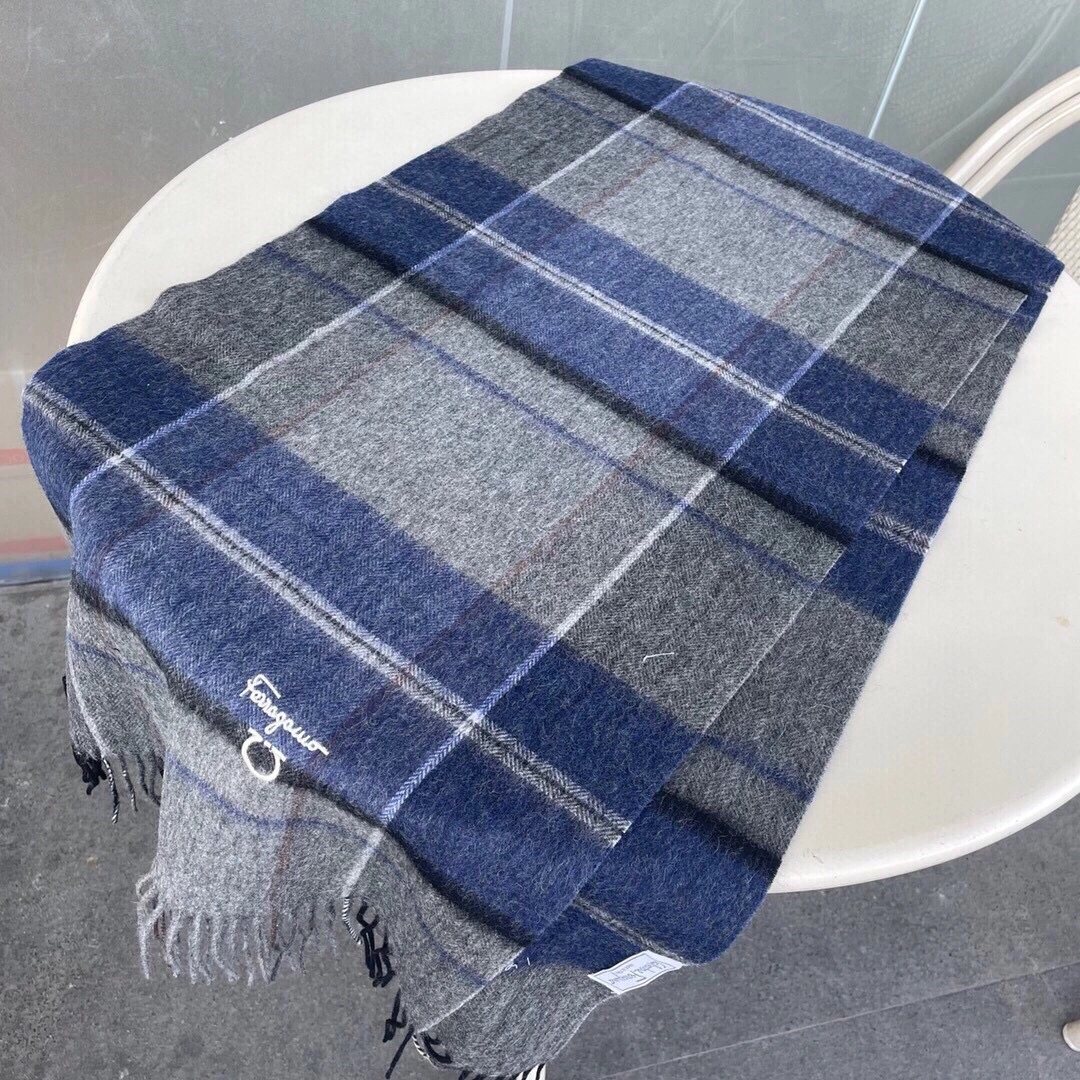 Refined Scarf 40*180cm 17848