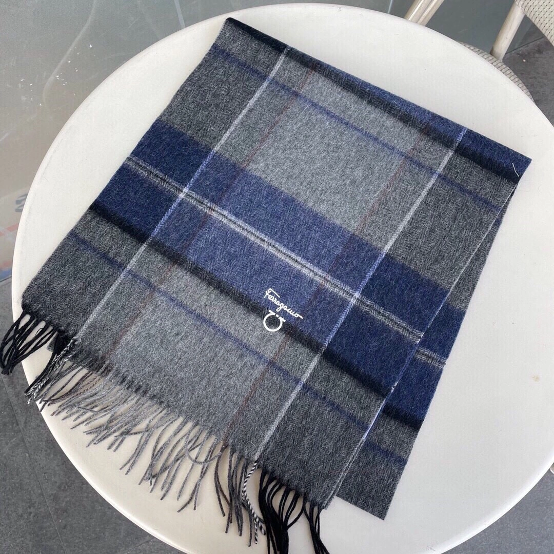 Refined Scarf 40*180cm 17848