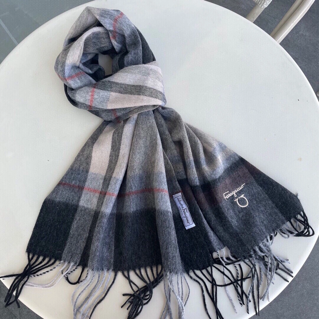 Refined Scarf 40*180cm 17848