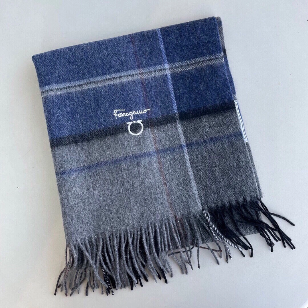 Refined Scarf 40*180cm 17848