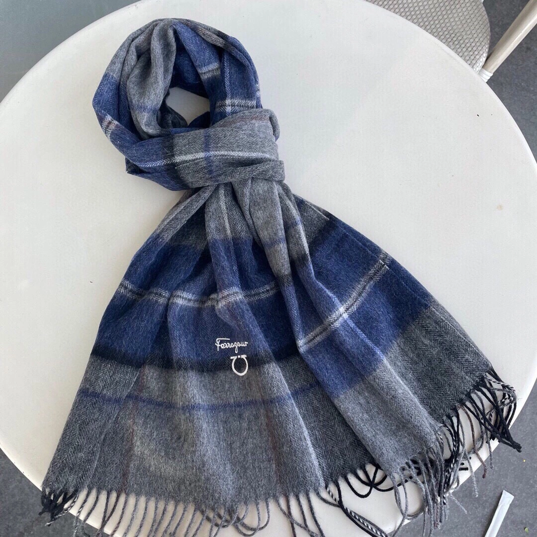 Refined Scarf 40*180cm 17848