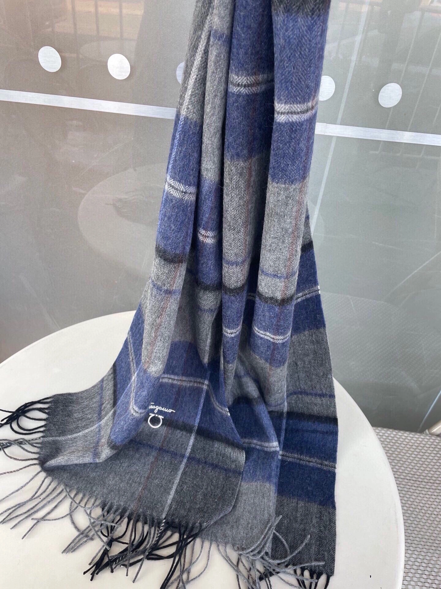 Refined Scarf 40*180cm 17848