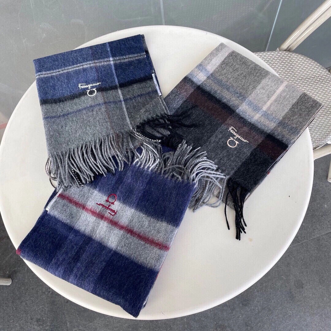 Refined Scarf 40*180cm 17848