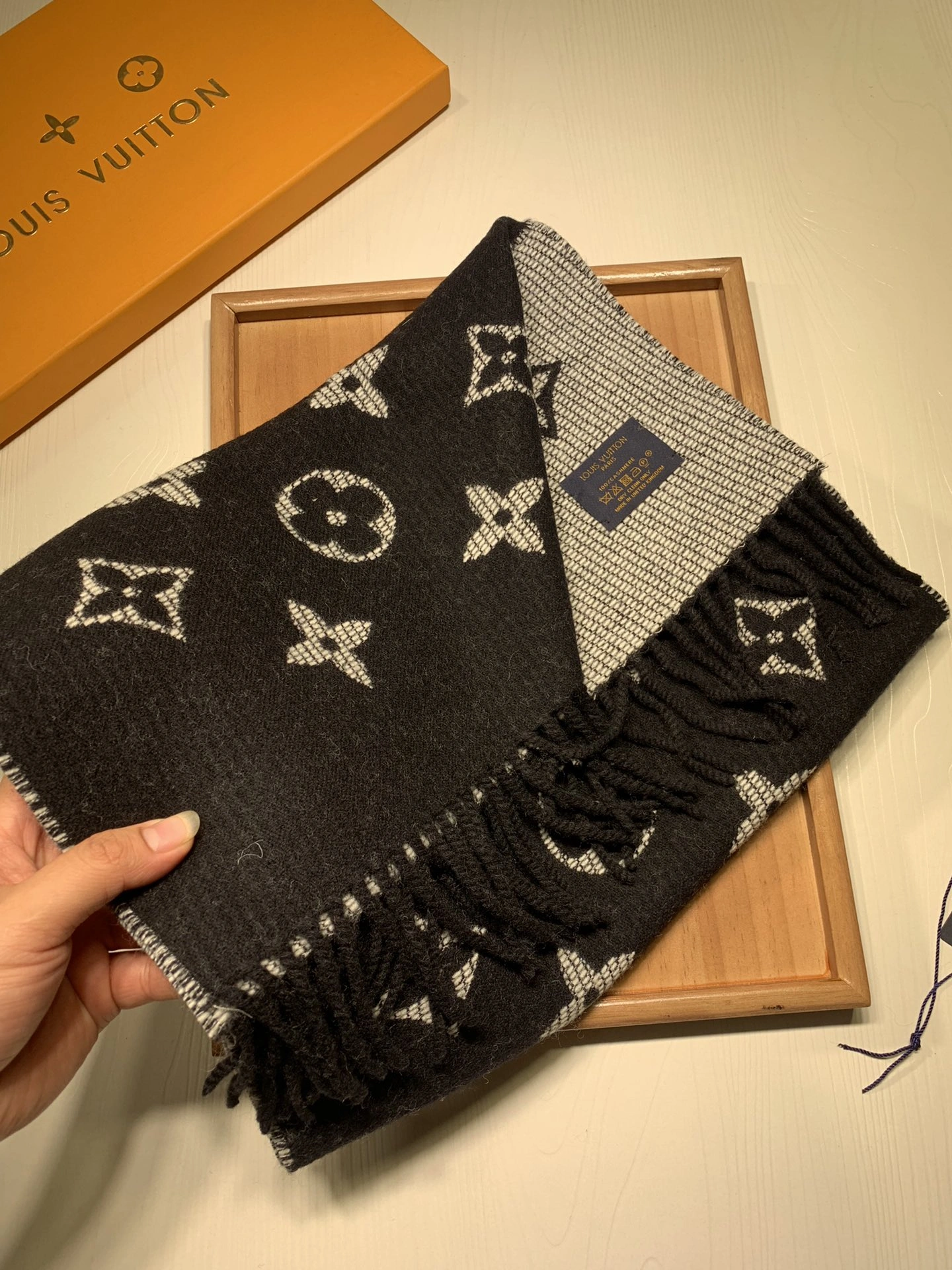Scarf 40*190cm Youthful 17847