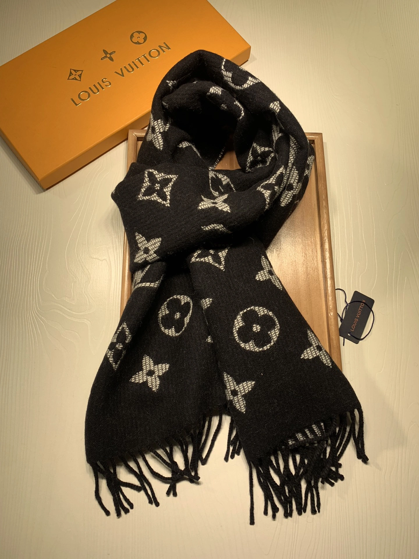 Scarf 40*190cm Youthful 17847